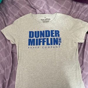 Dundee Mifflin T-shirt